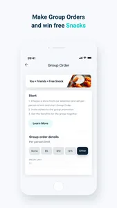 TPass - Order Bubble Tea screenshot 6