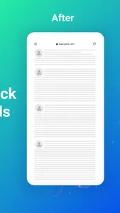 ProtectAd Plus screenshot 1