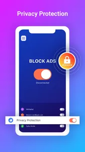 ProtectAd Plus screenshot 2