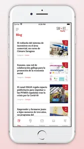 Smart Mum screenshot 2