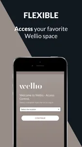 Wellio - Access Control screenshot 2