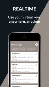 Wellio - Access Control screenshot 4