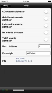 BrtRemoteV3 screenshot 5