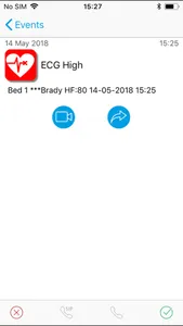 IQ SmartApp Medical screenshot 2