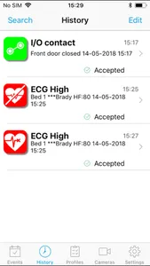 IQ SmartApp Medical screenshot 3