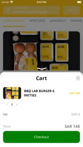 Burger lab | برجر لاب screenshot 4