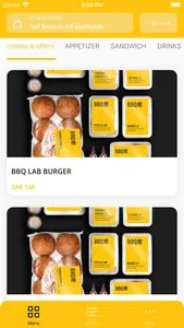 Burger lab | برجر لاب screenshot 5