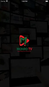 Monro TV screenshot 0