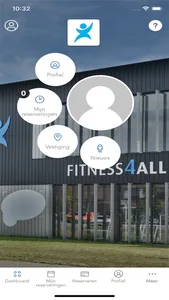 Fitness4All Member App screenshot 1