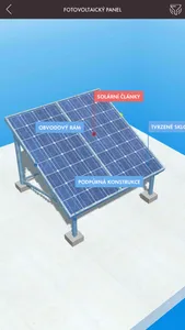 Decentralizovaná energetika 3D screenshot 6