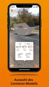 ContainAR screenshot 0