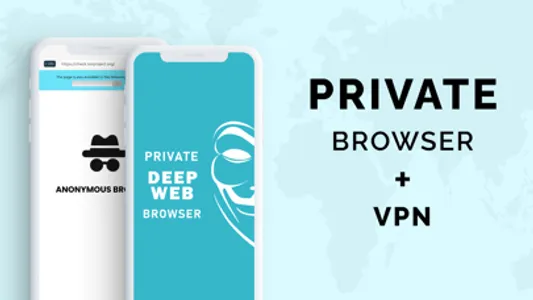 Onion TOR Browser +VPN Privacy screenshot 7