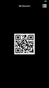 QR Skanneri screenshot 0