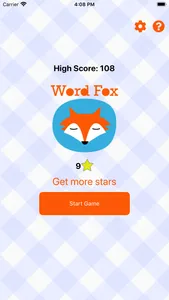 Word Fox screenshot 3