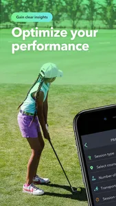 AMI Sports: Golf screenshot 0