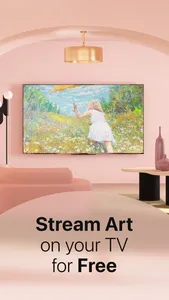 WindowSight - Stream Art on TV screenshot 0