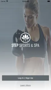 STEP Sports & Spa screenshot 0