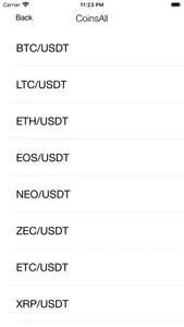 Tether Price USDT Price screenshot 4