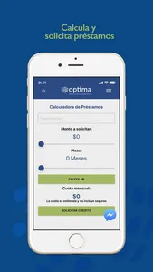 Optima Movil screenshot 6