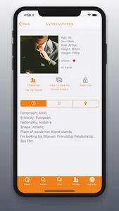 Different Dating screenshot 3