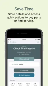Directive - Maintenance App screenshot 4
