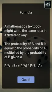 Easy Probability screenshot 3