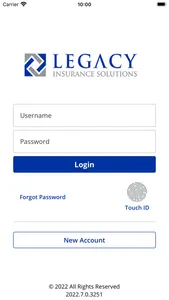 Legacy Insurance Solutions screenshot 0