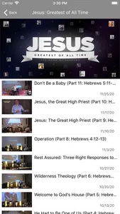 Village Bible Church screenshot 1