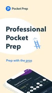 Professional Pocket Prep screenshot 0