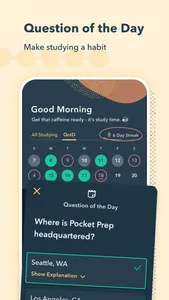 Professional Pocket Prep screenshot 6