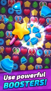 Sugar Land-Sweet Match3 Puzzle screenshot 3