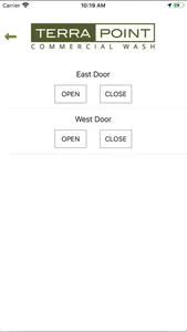 Terrapoint Commercial Wash screenshot 4
