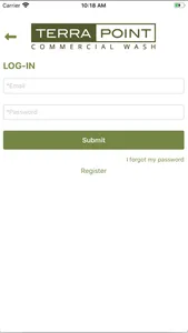 Terrapoint Commercial Wash screenshot 8