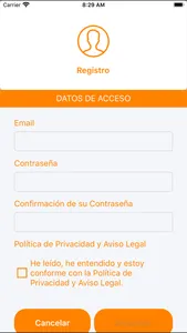 Marlex - Ofertas de trabajo screenshot 1