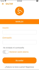 Marlex - Ofertas de trabajo screenshot 2