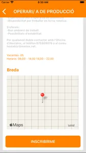 Marlex - Ofertas de trabajo screenshot 6