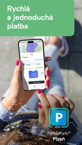 ParkSimply Plzeň screenshot 0