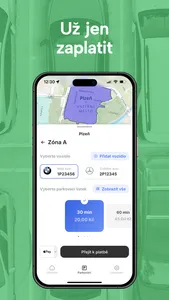 ParkSimply Plzeň screenshot 3