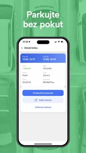 ParkSimply Plzeň screenshot 4