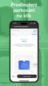 ParkSimply Plzeň screenshot 5