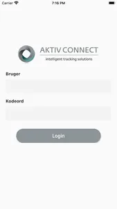 Aktiv Connect Link screenshot 1