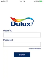 Dulux Dealer screenshot 0