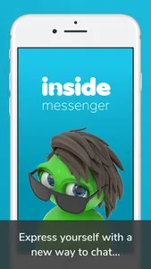 INSIDE Messenger screenshot 0