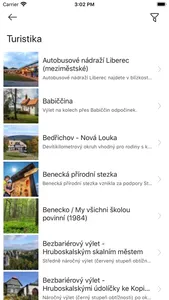 Liberec v mobilu screenshot 4