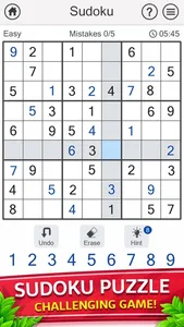 Classic Number Game -Numpuzzle screenshot 4