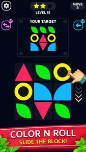 Classic Number Game -Numpuzzle screenshot 9