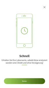 MeineLaborwerte screenshot 1