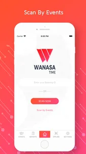 WanasaScanner screenshot 2