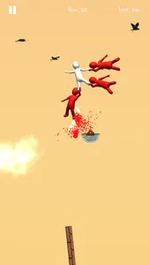 Falling Fool screenshot 0