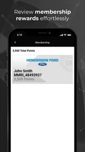 Henderson Ford Advantage screenshot 5